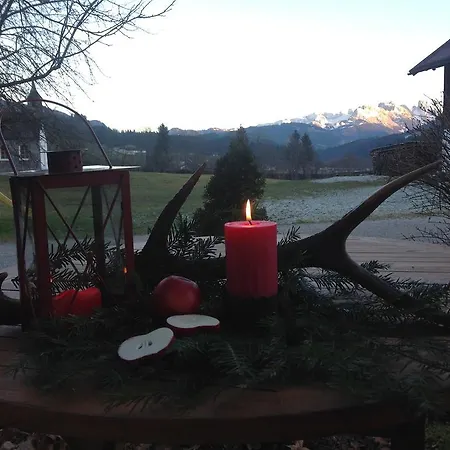 Ferienwohnung Strubbauer Urlaub Am Bauernhof Abtenau Extérieur photo