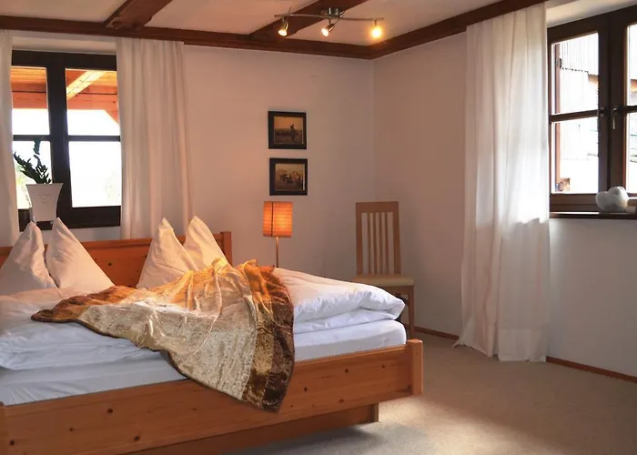 Ferienwohnung Strubbauer Urlaub Am Bauernhof