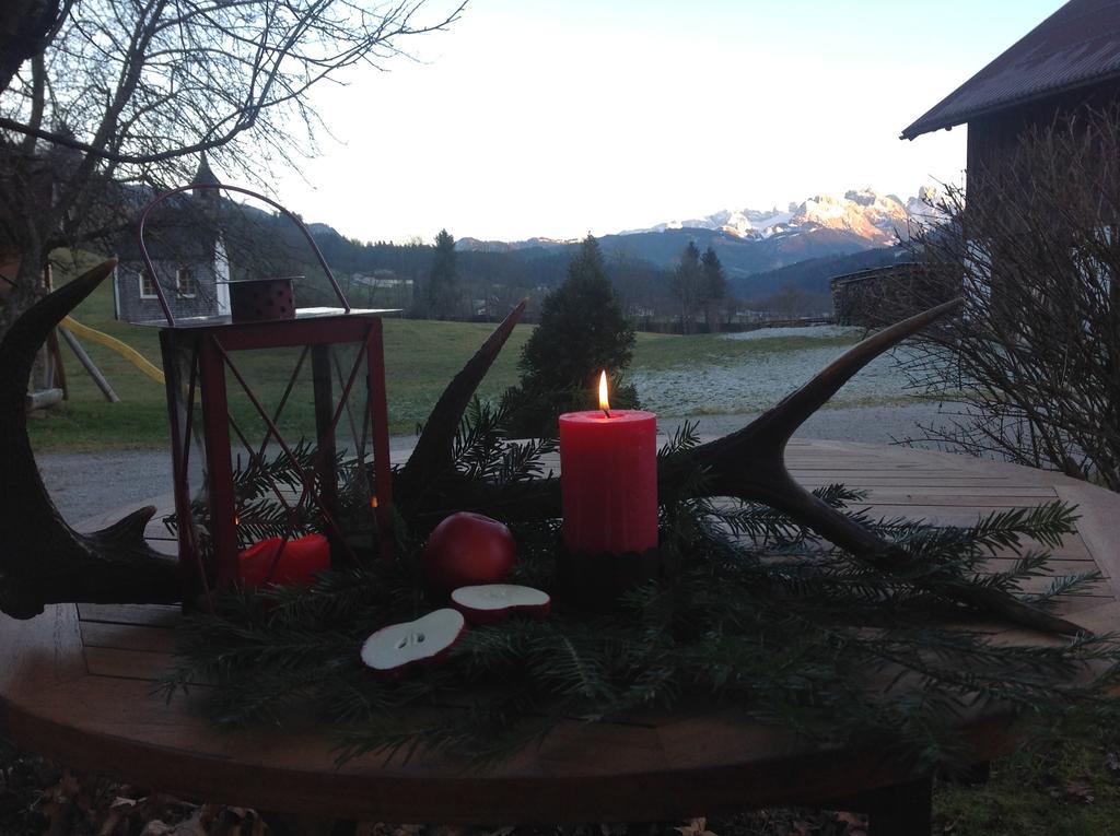Strubbauer Urlaub Am Bauernhof Appartement Abtenau