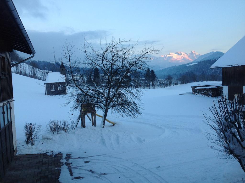 Appartement Strubbauer Urlaub Am Bauernhof *